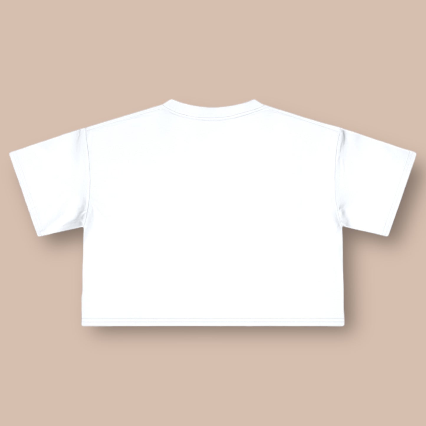 Anthurium Crop Top