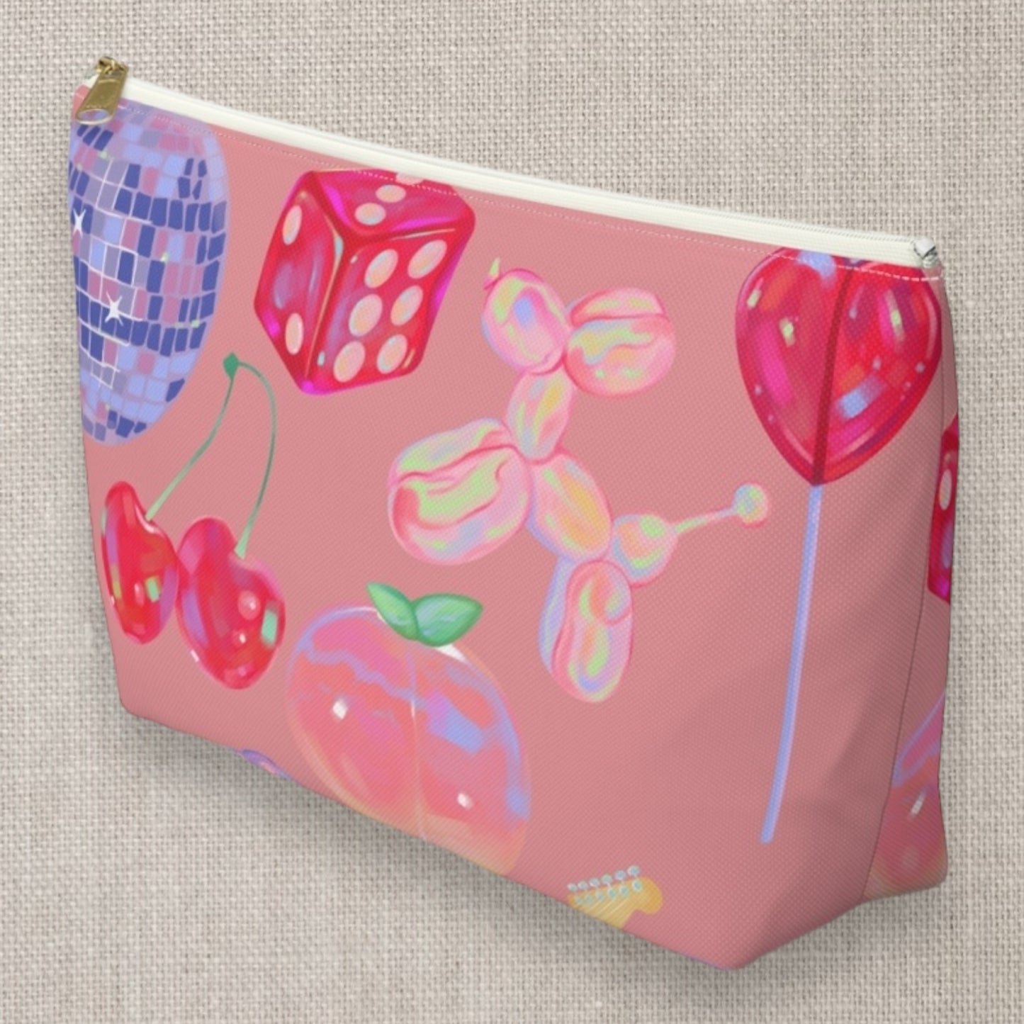 Playtime Cosmetic Bag