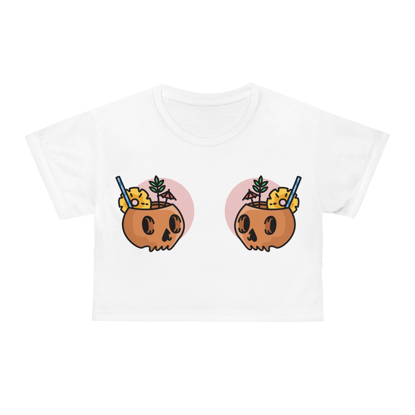 Death By Coconuts Crop
