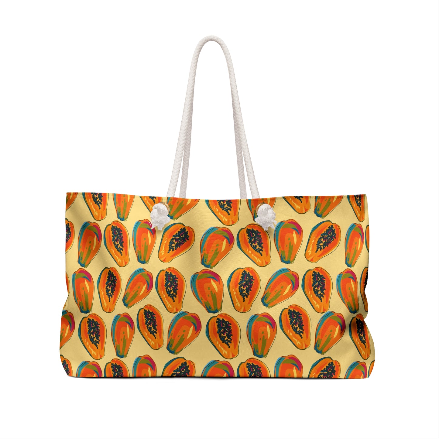 Papaya Love Weekender Bag