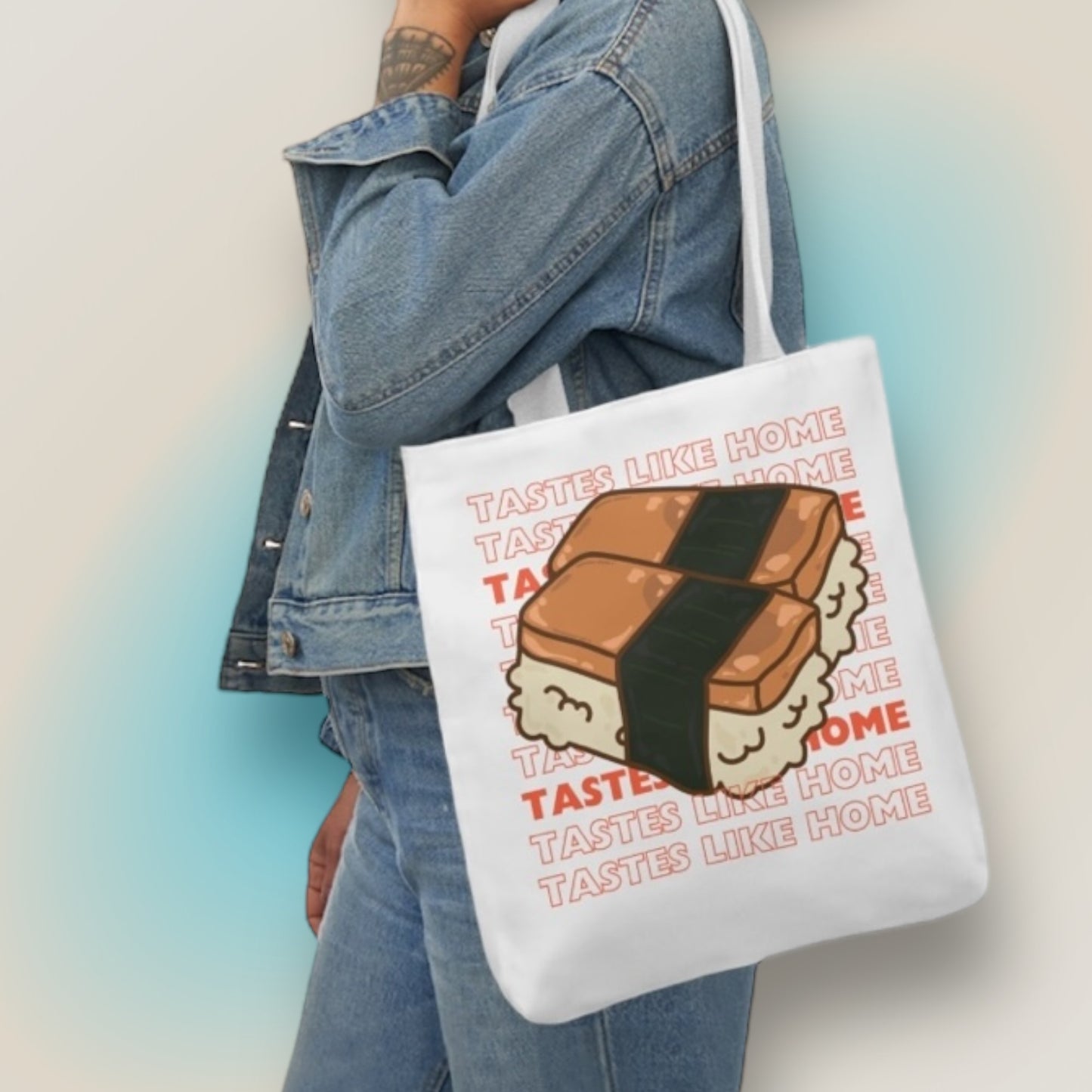 Tastes Like Home Tote