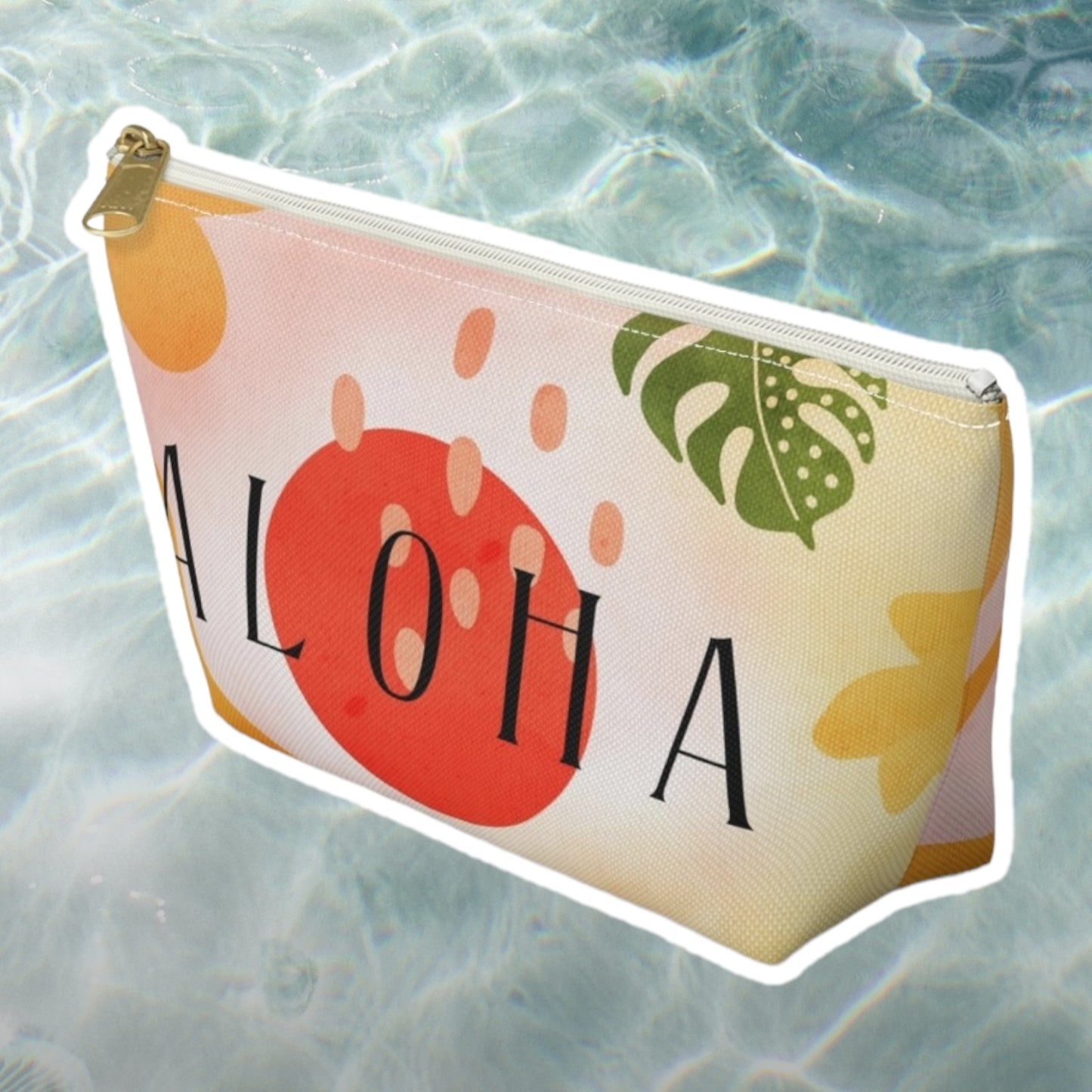Aloha Sunrise Pouch