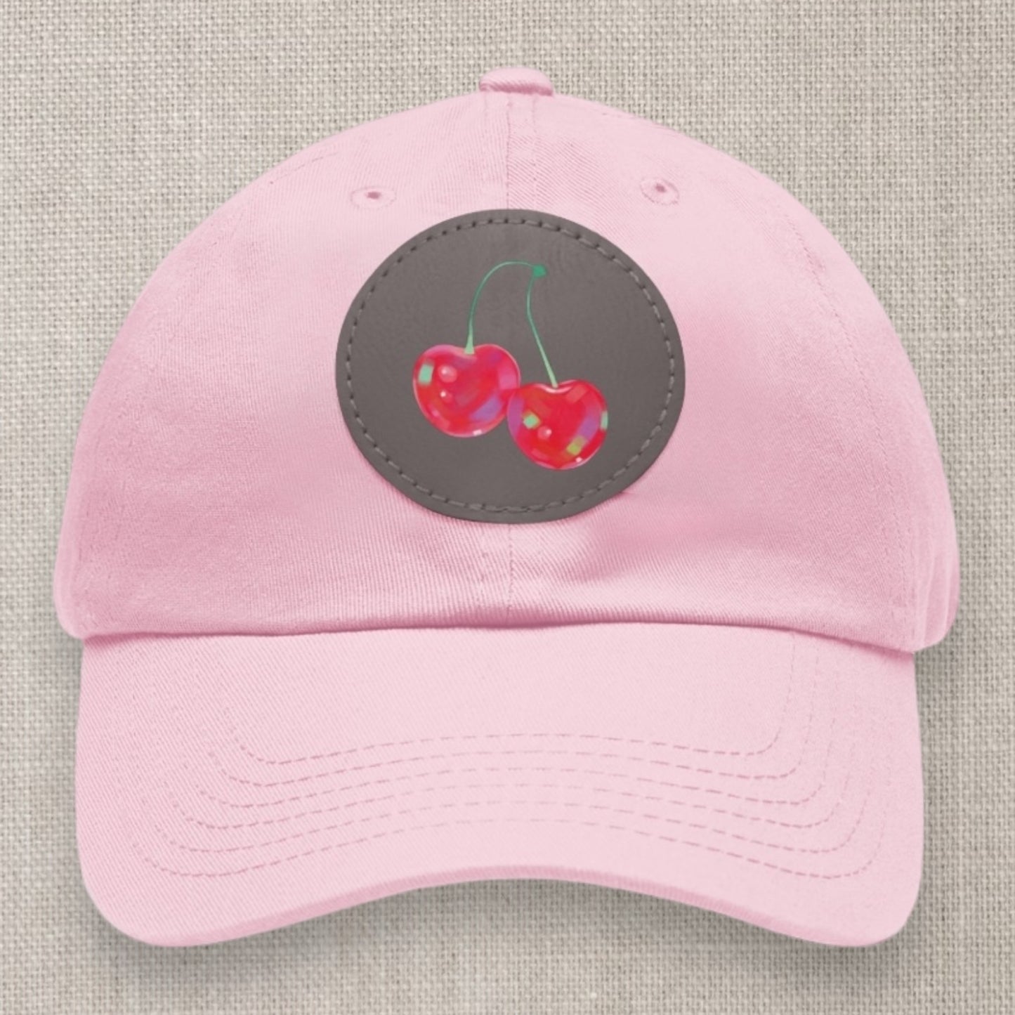 Ch-Ch-Cherries Hat