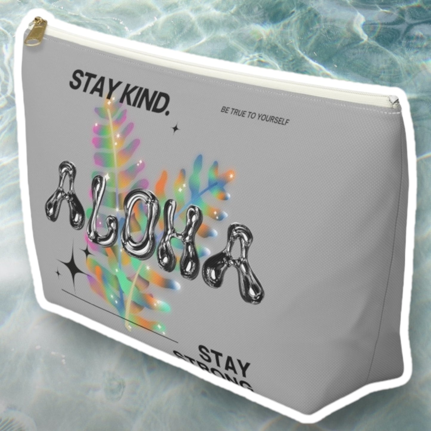 Stay Kind Pouch