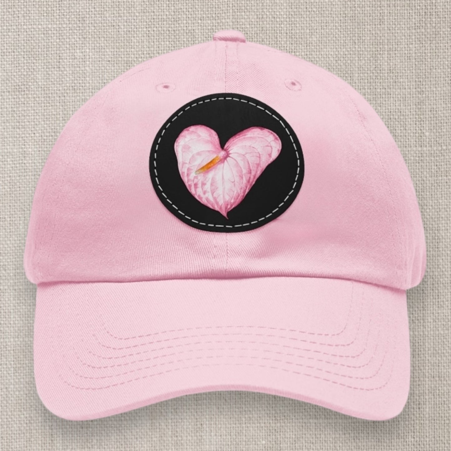 Anthurium Hat