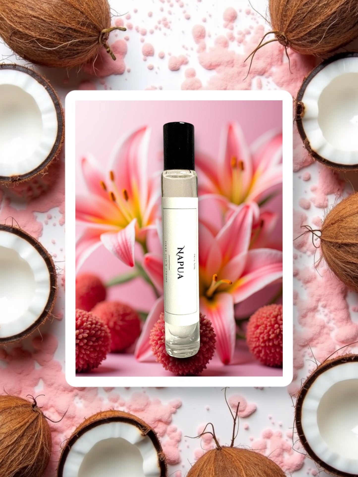 Napua Room Spray and Perfume