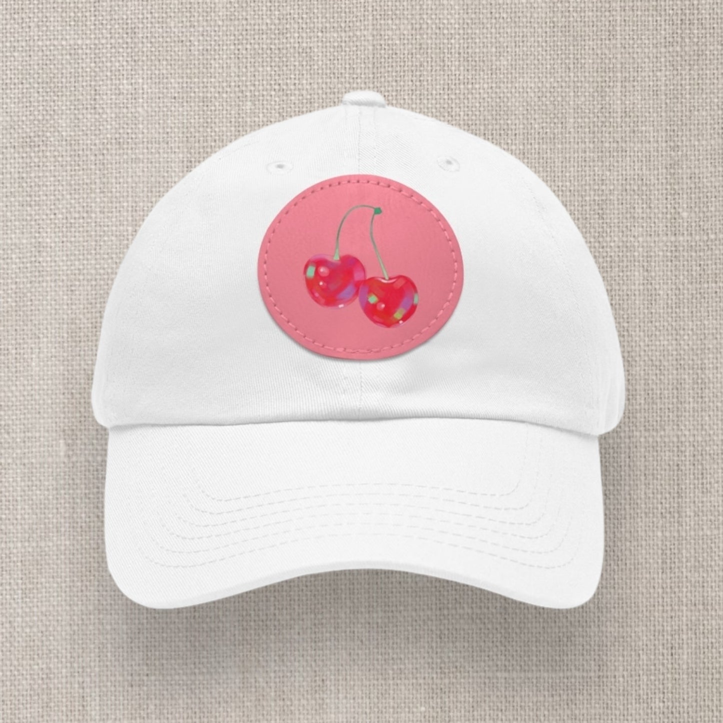 Ch-Ch-Cherries Hat