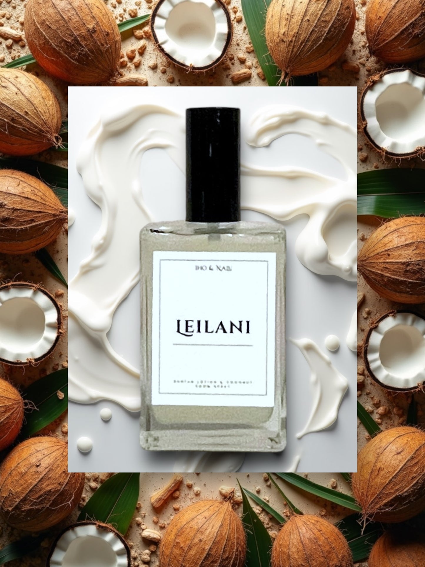 Leilani Room Spray and Perfume