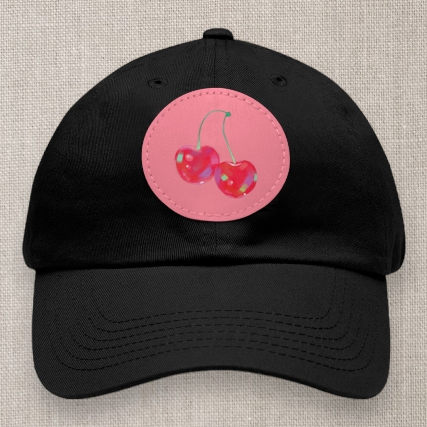 Ch-Ch-Cherries Hat