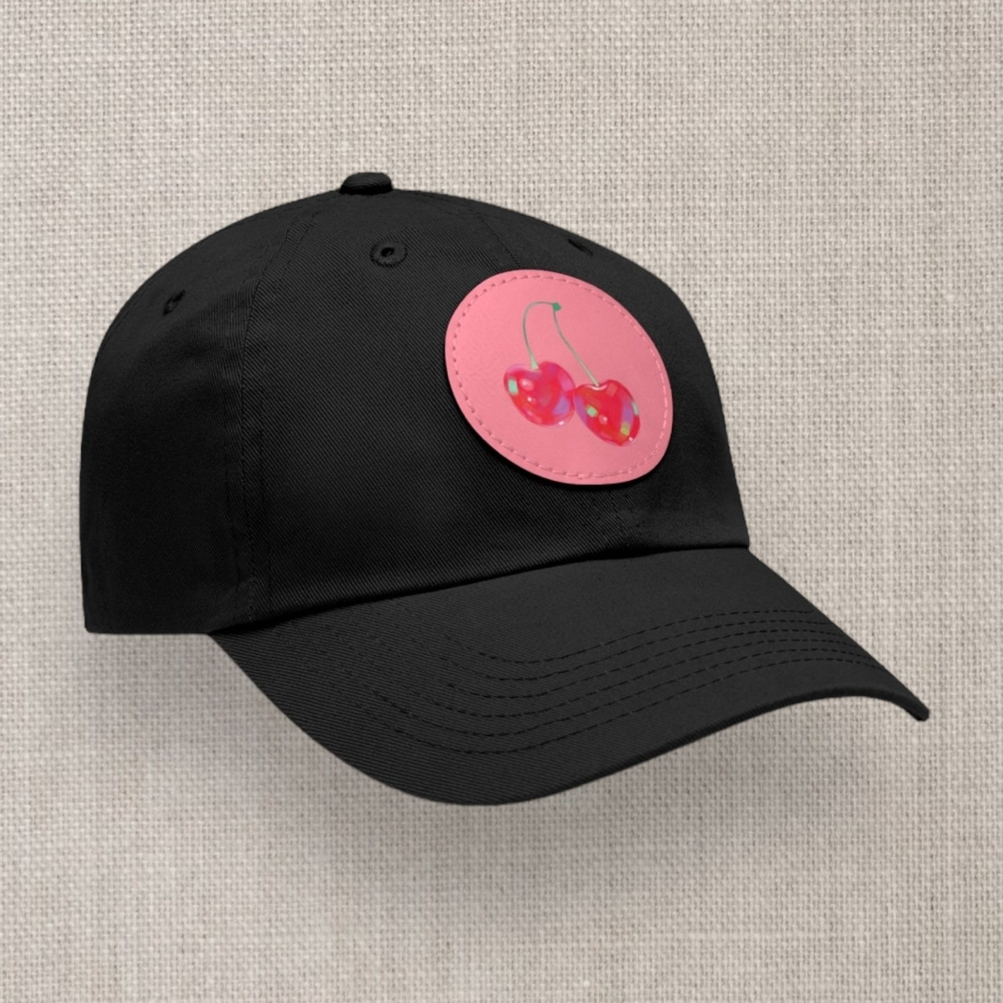 Ch-Ch-Cherries Hat