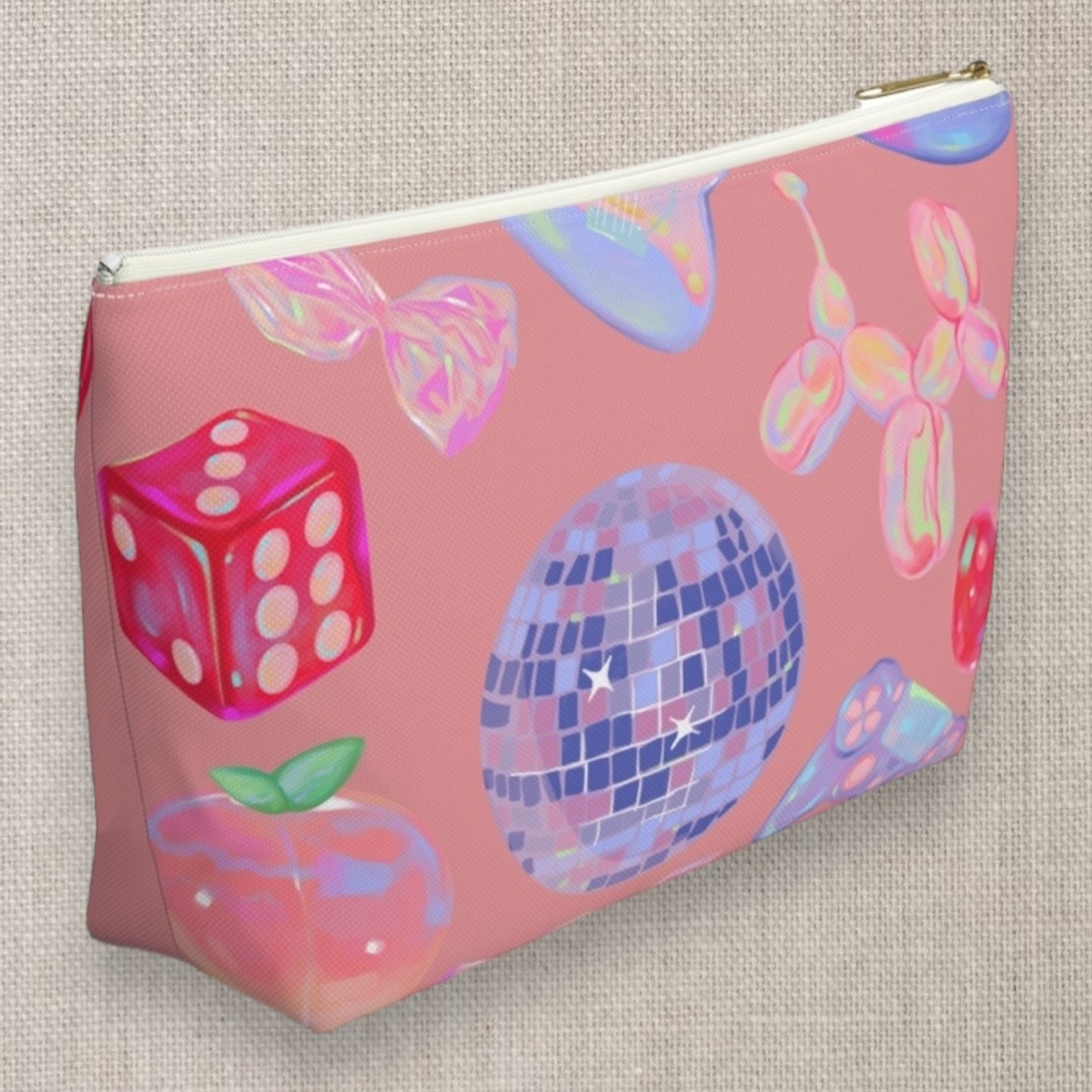 Playtime Cosmetic Bag