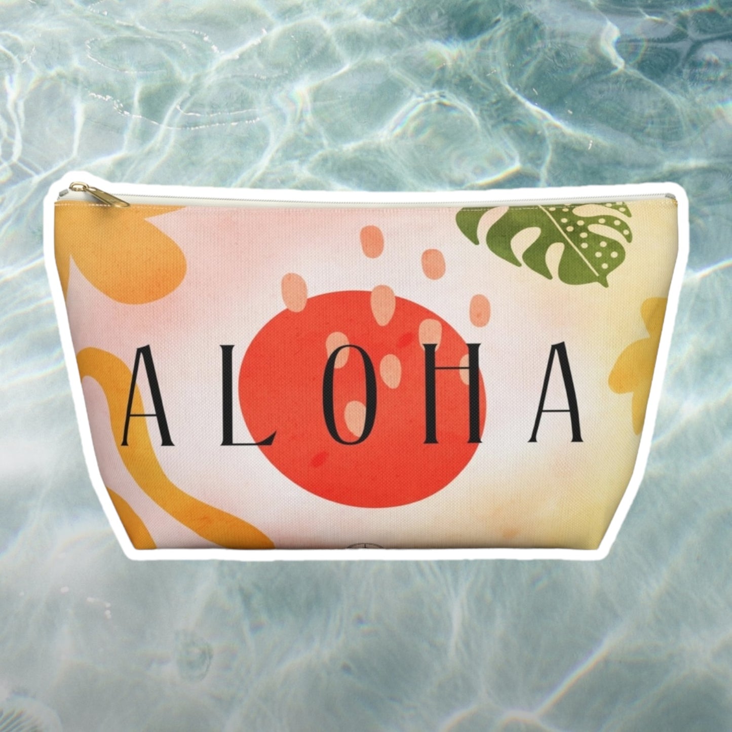Aloha Sunrise Pouch