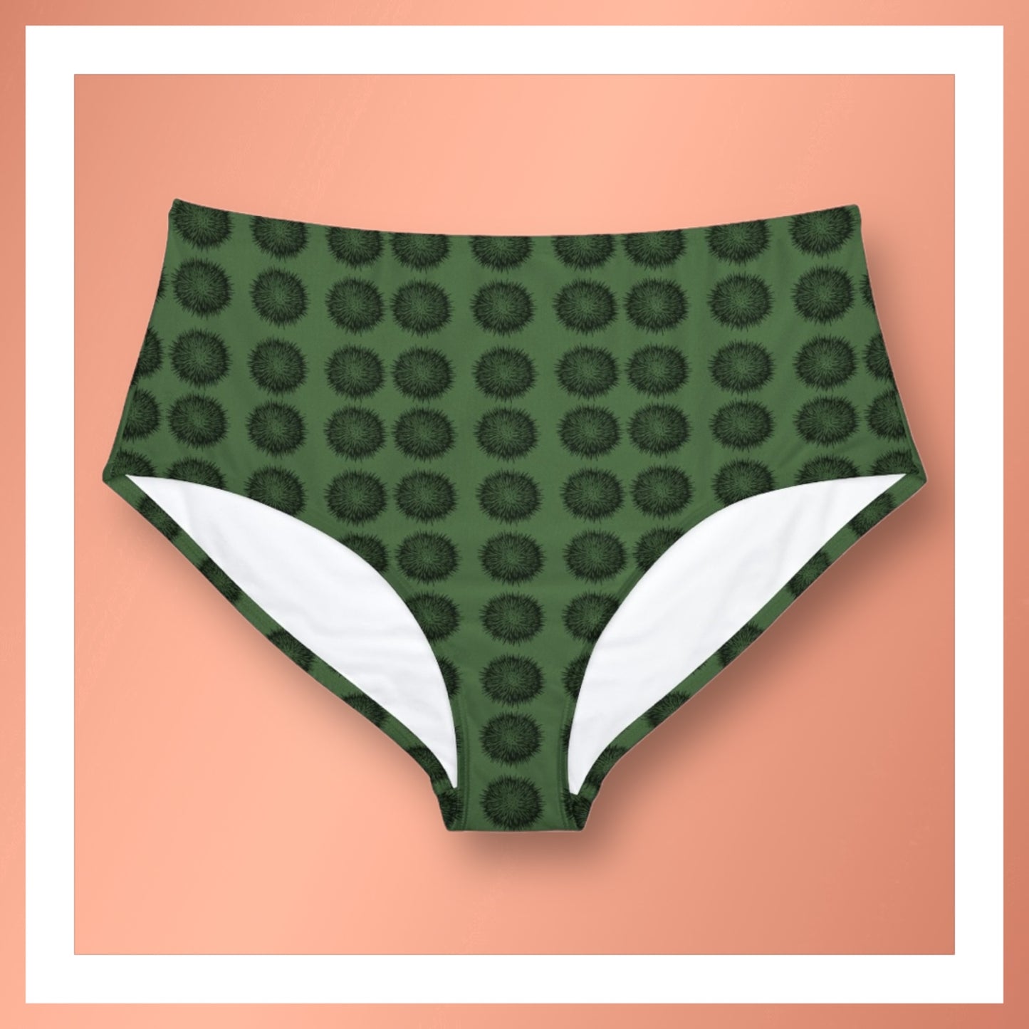 Wana High Waist Swim Bottom