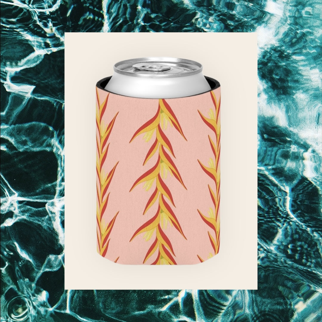 Anthurium Koozie