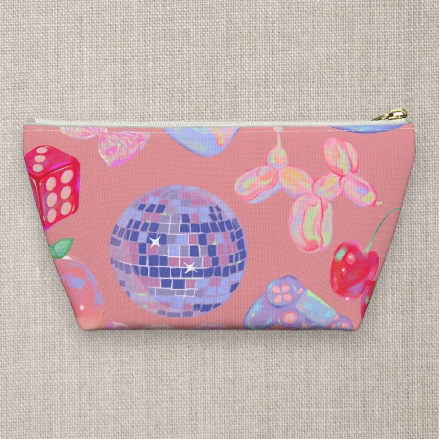 Playtime Cosmetic Bag