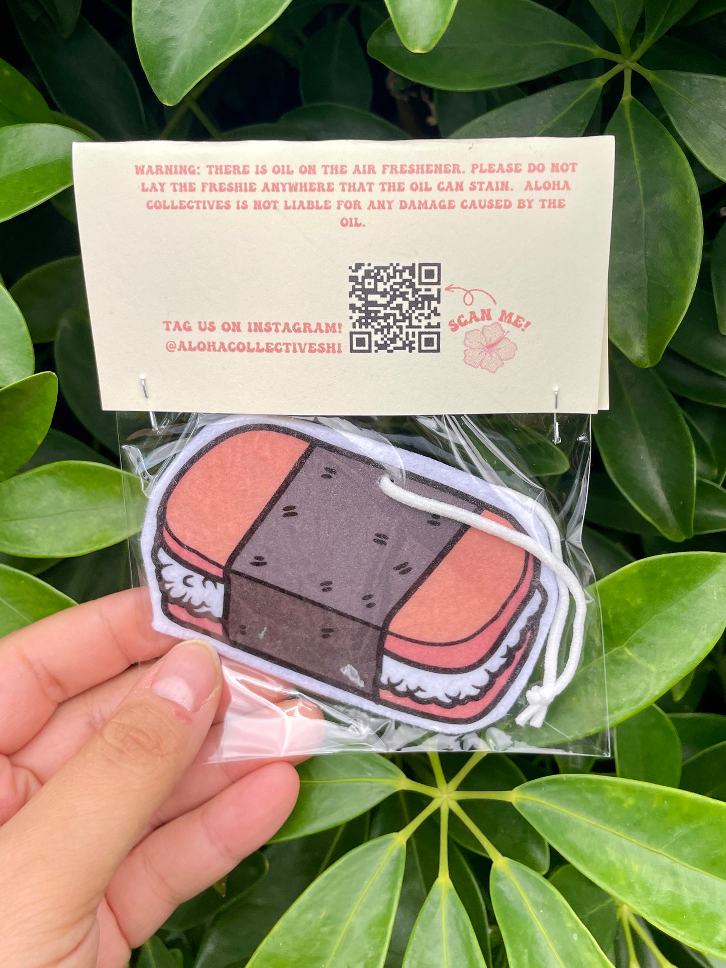 Musubi Air Freshie