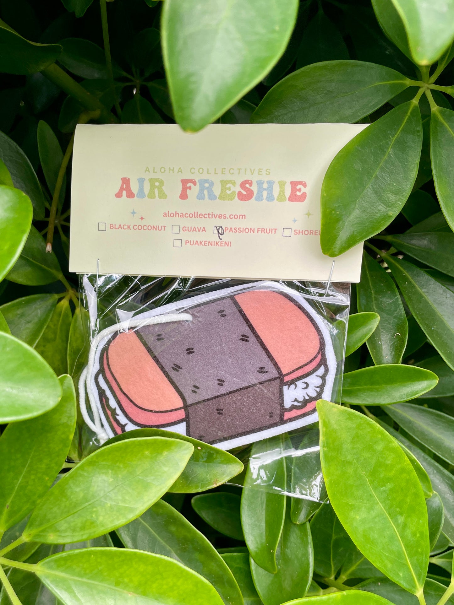 Musubi Air Freshie