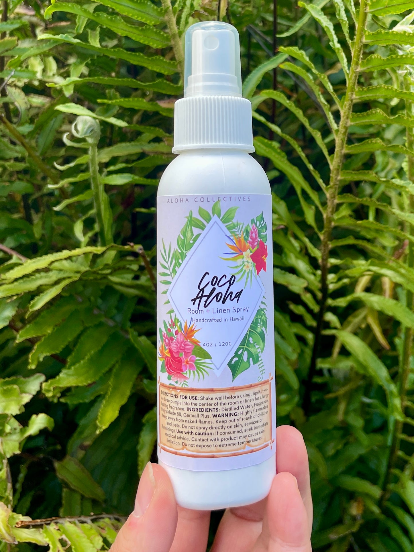 Coco Aloha Room Spray