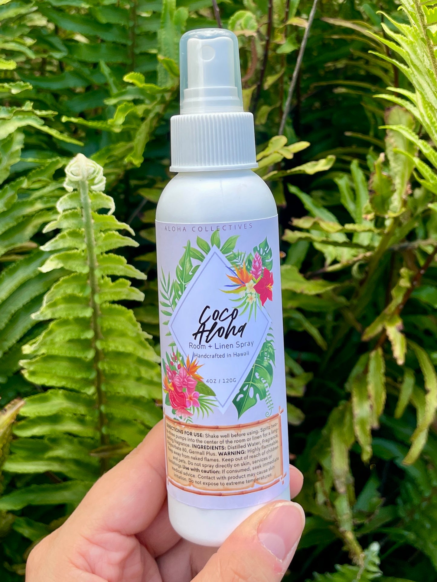 Coco Aloha Room Spray