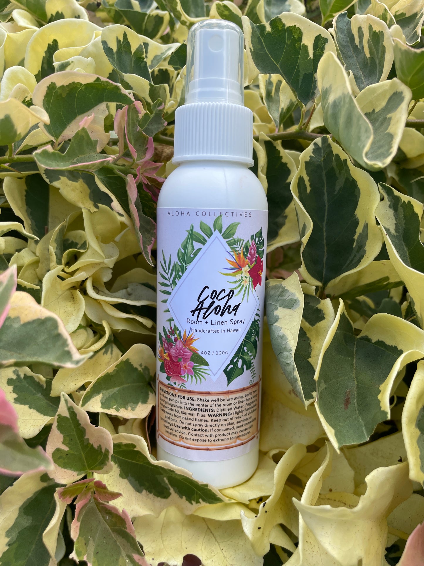 Coco Aloha Room Spray