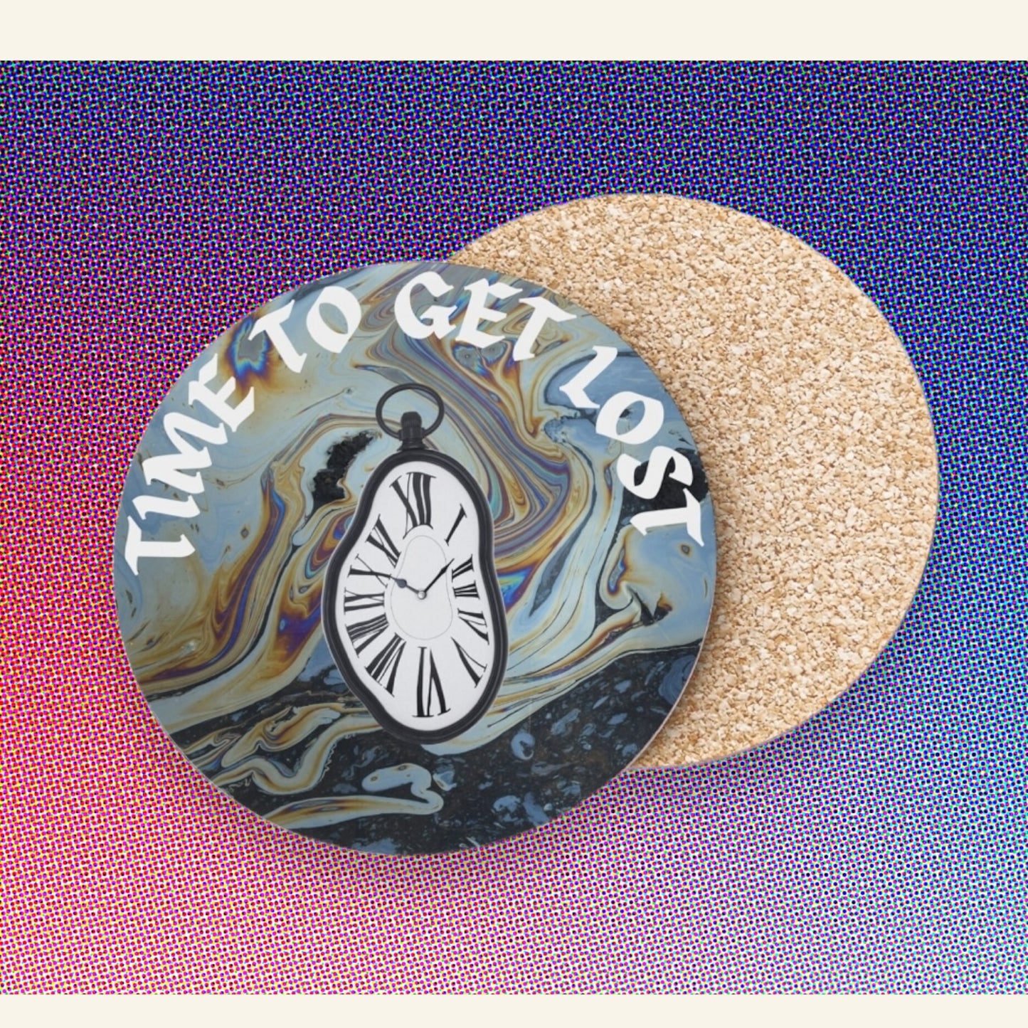 Get Lost Coasters