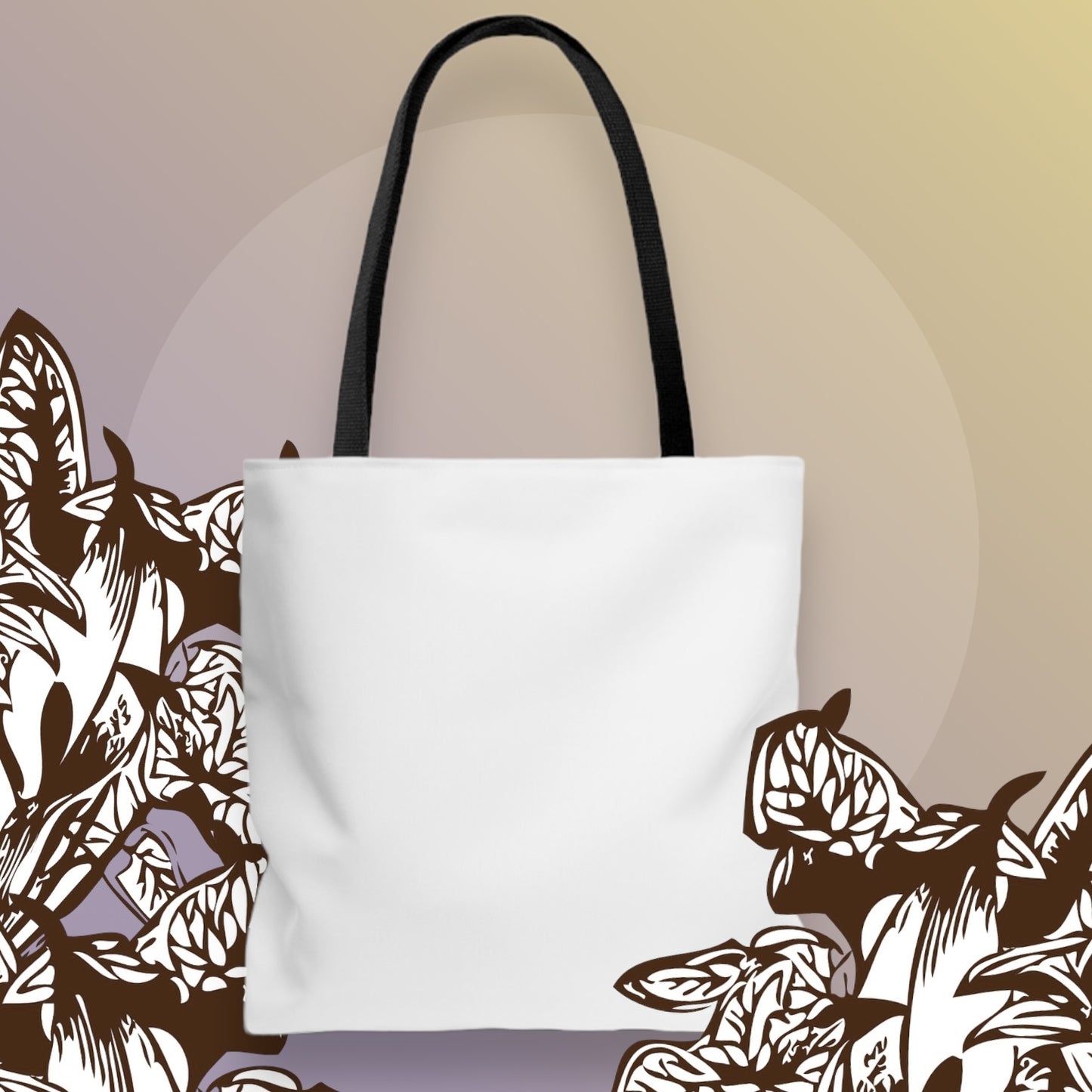 Paniolo History Tote