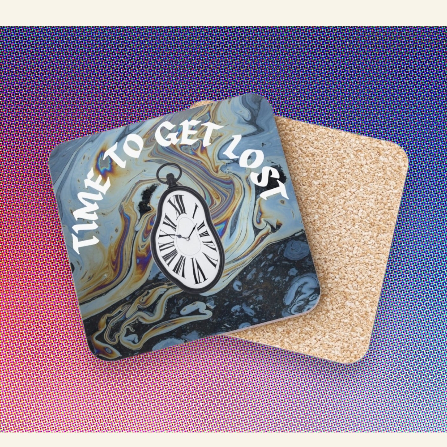 Get Lost Coasters