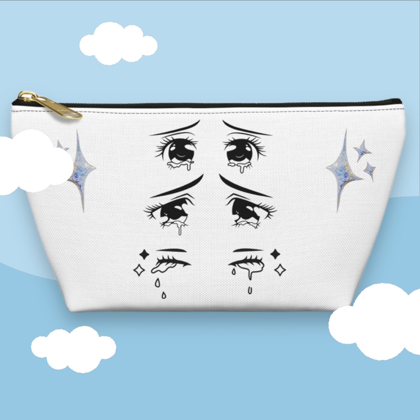 Crybaby pouch