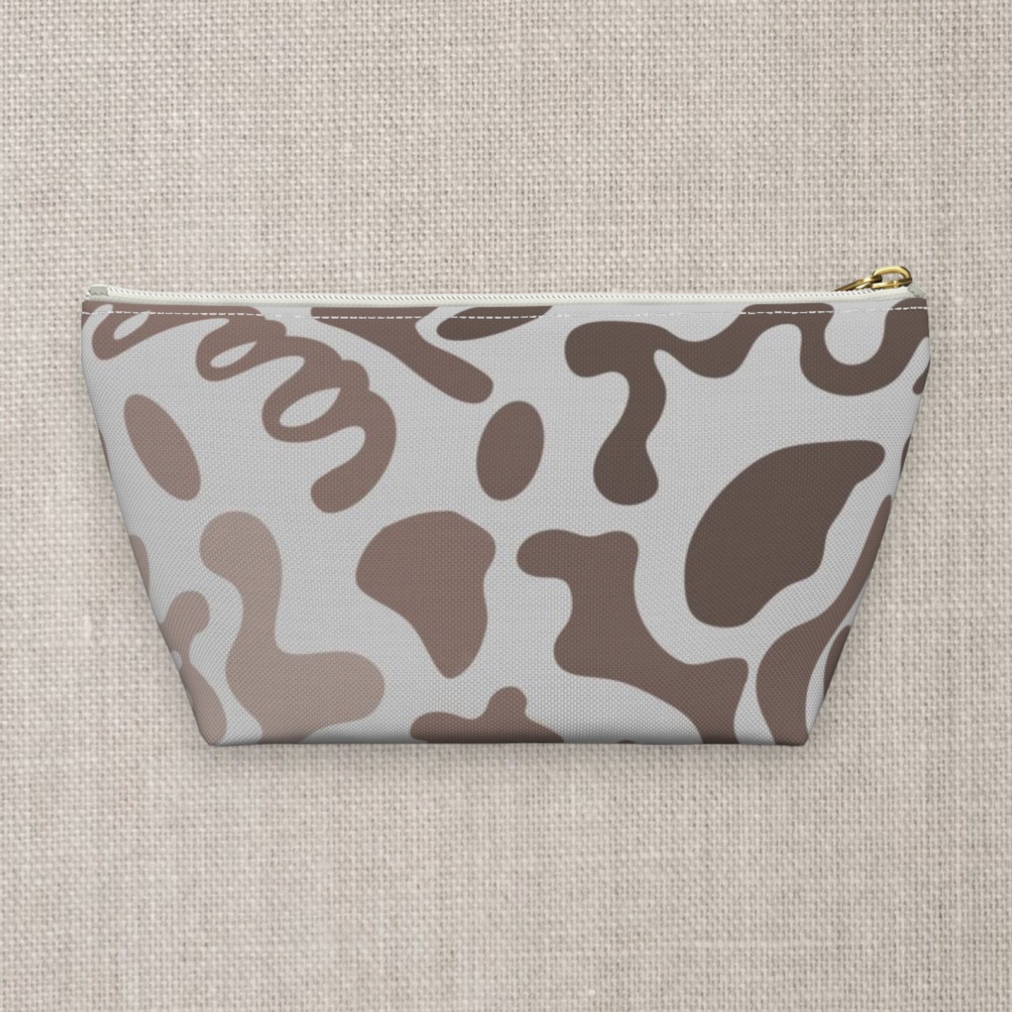Tan Pouch