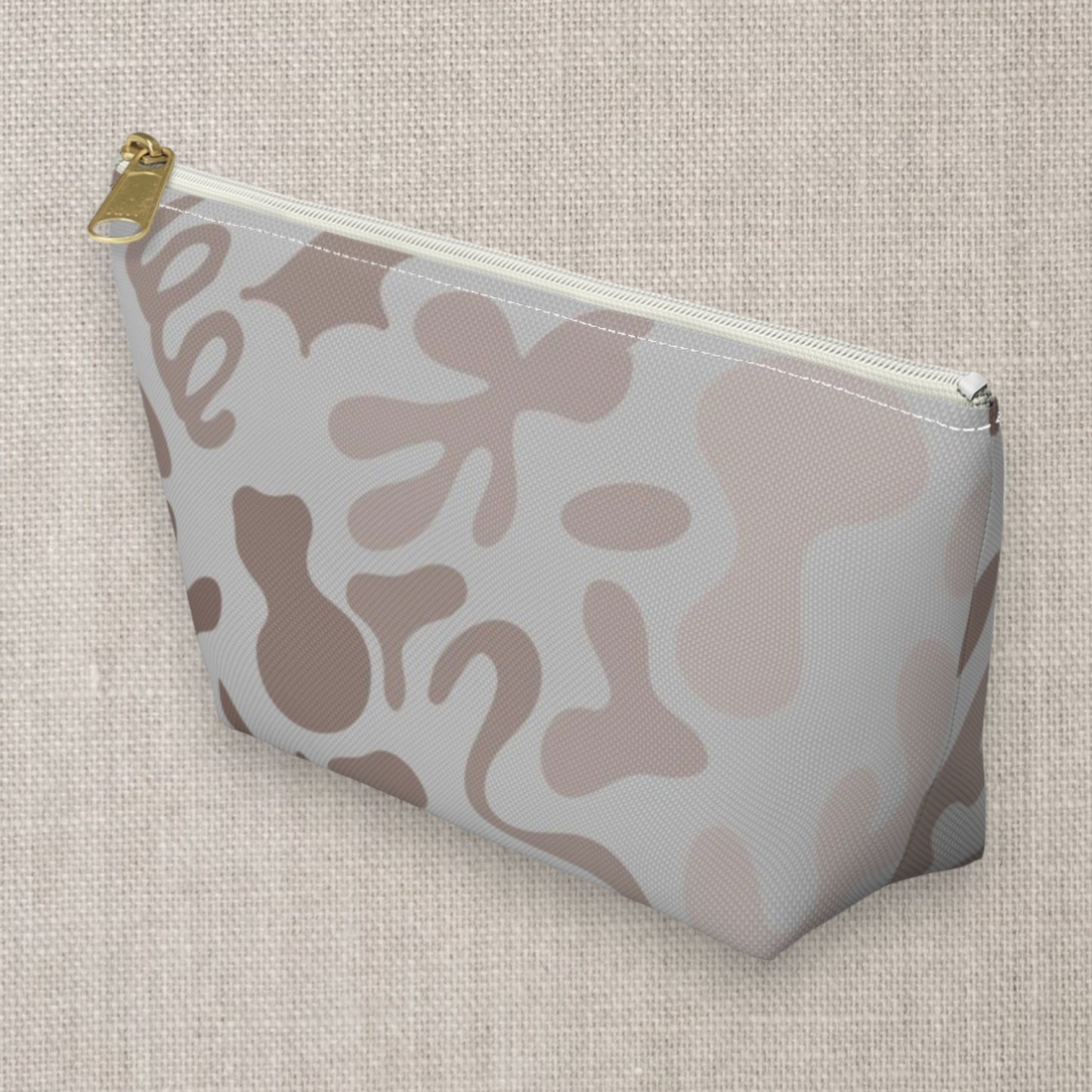 Tan Pouch