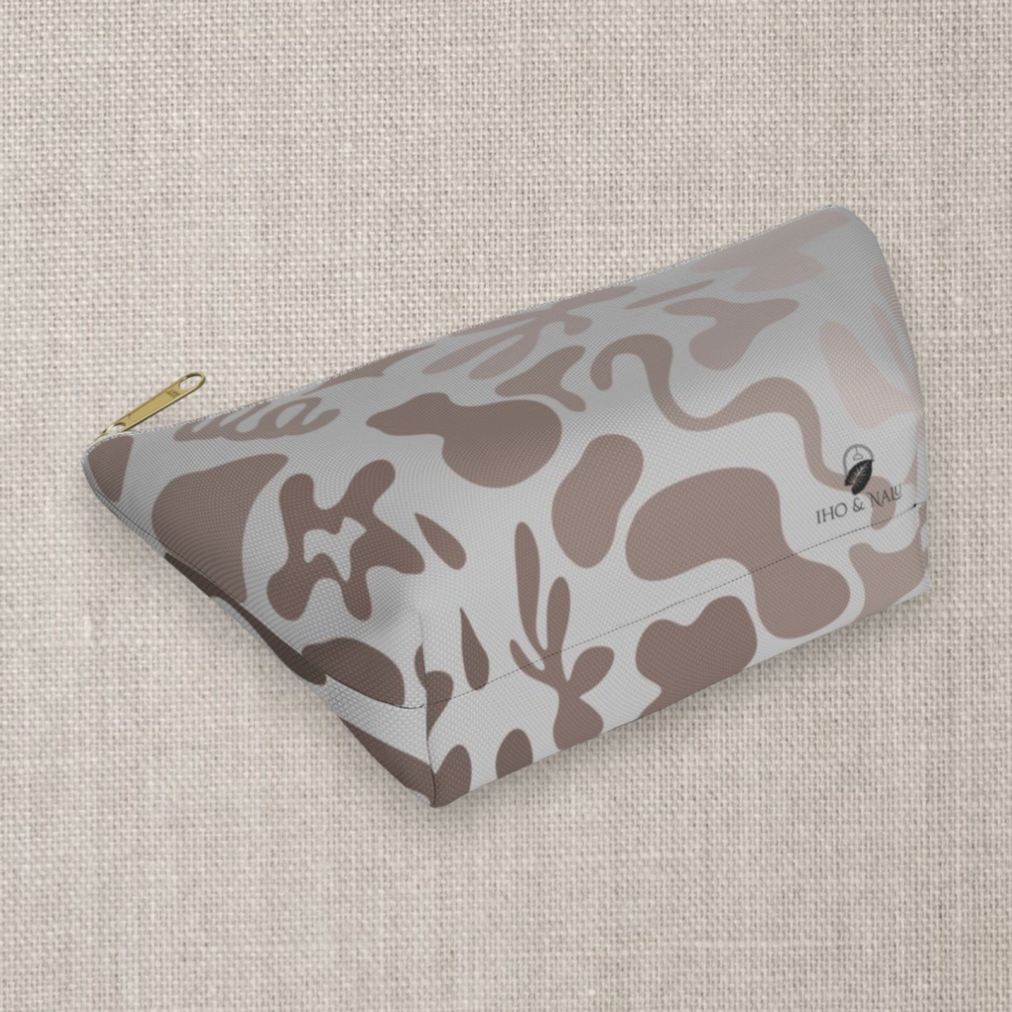 Tan Pouch
