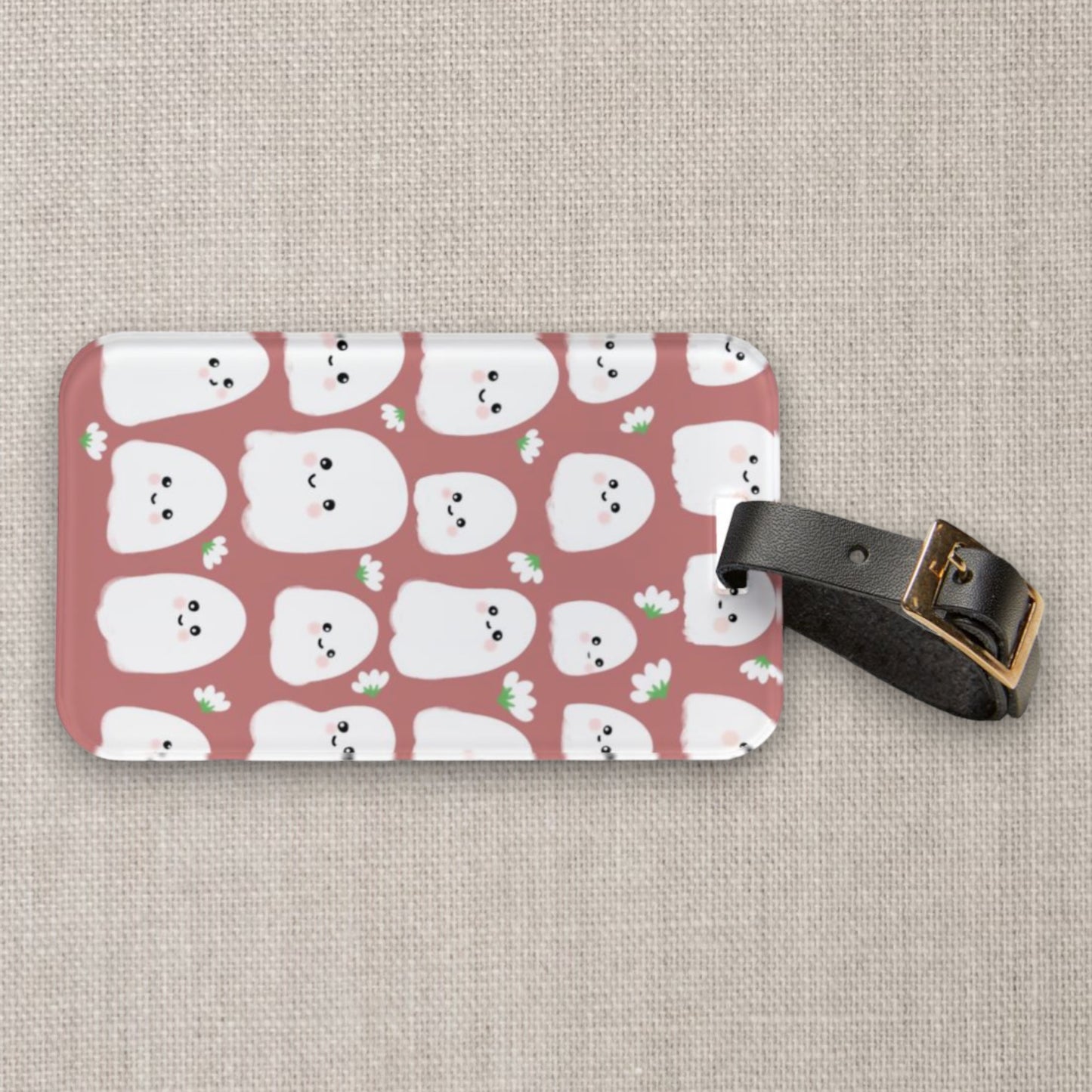 Some Ghosts Luggage Tag