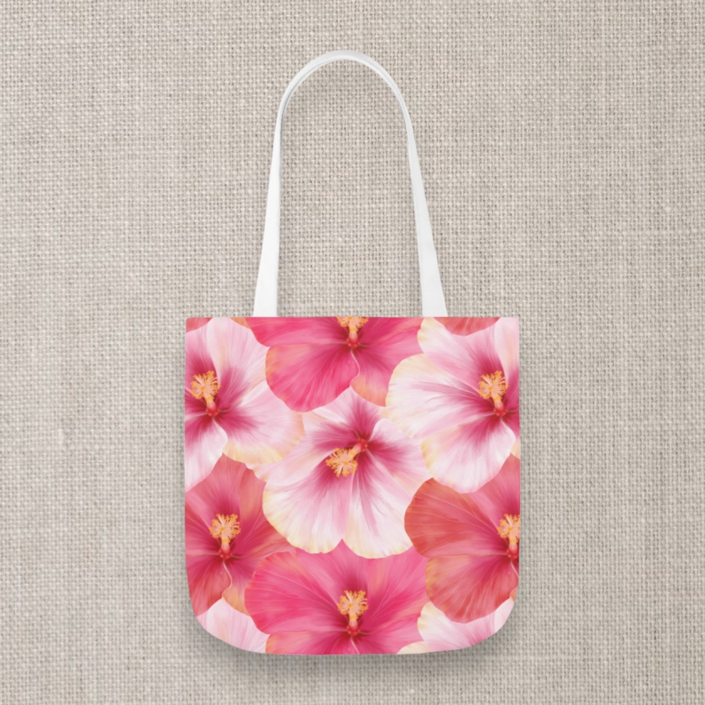 Hibiscus Tote