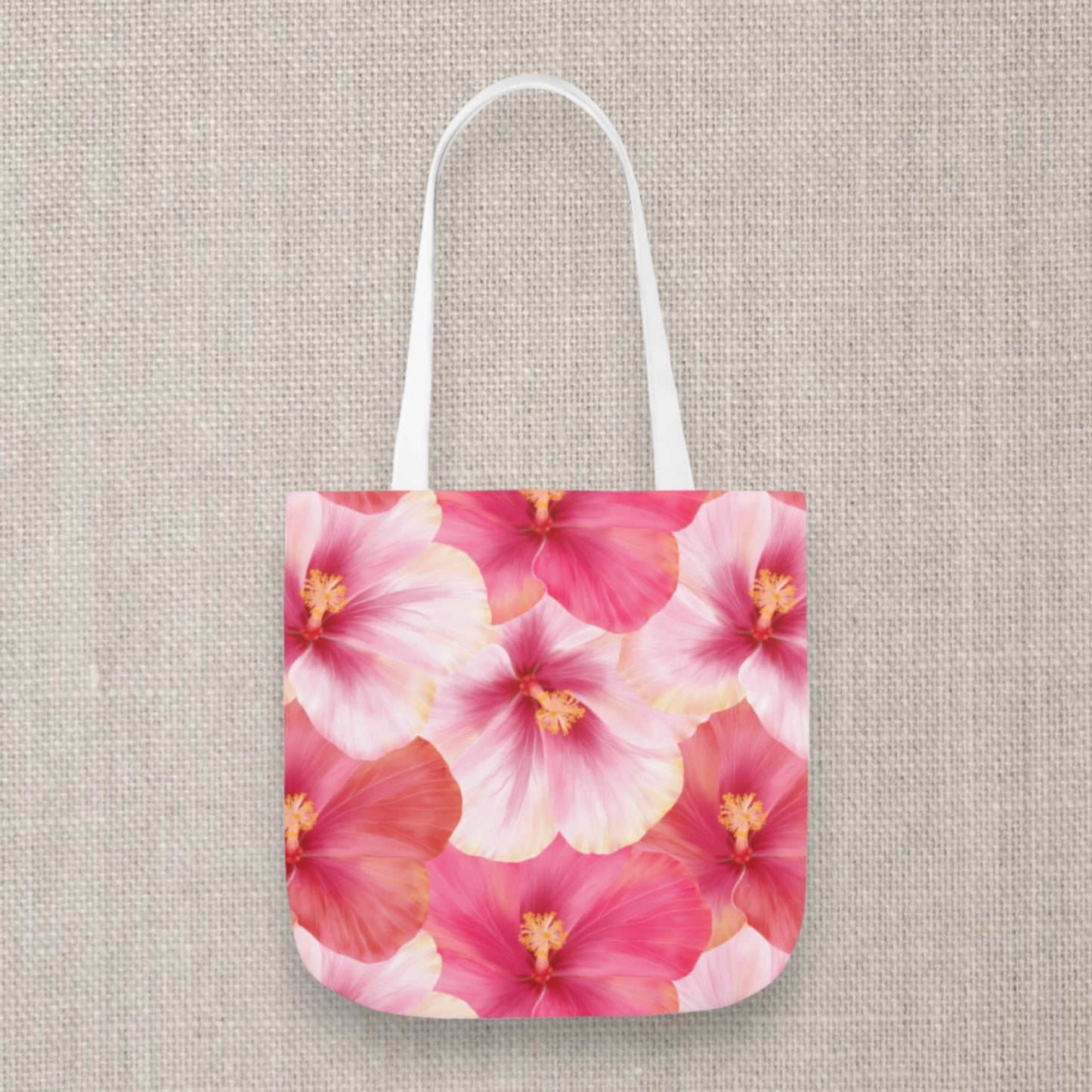 Hibiscus Tote