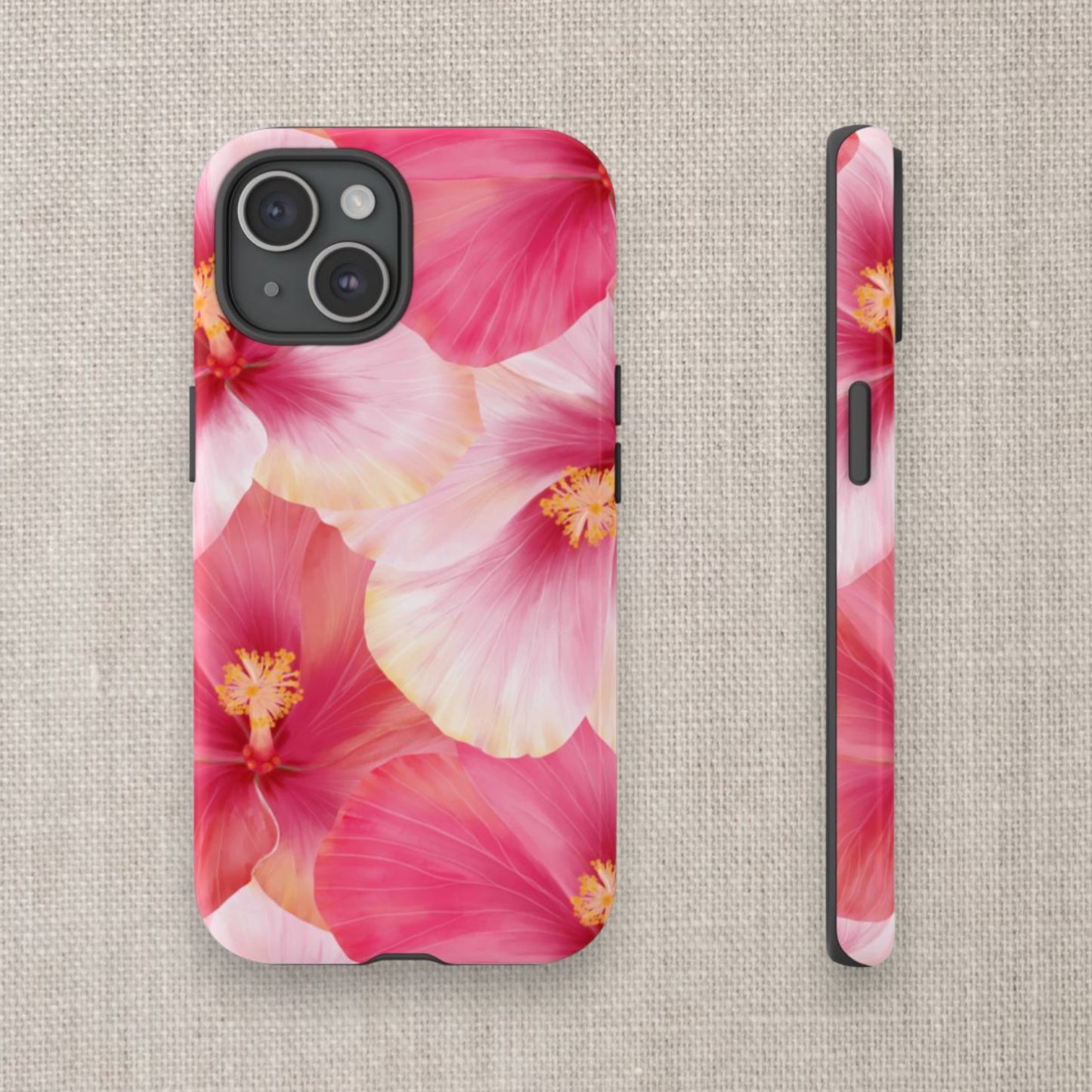 Hibiscus Phone Case