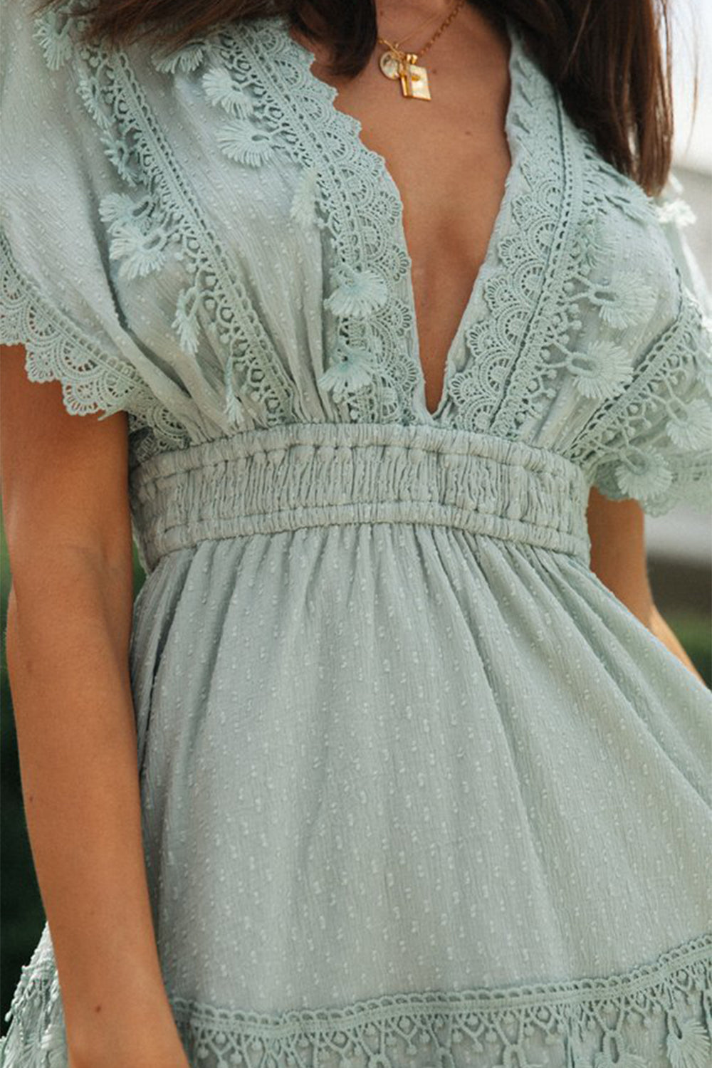Akela Mini Dress