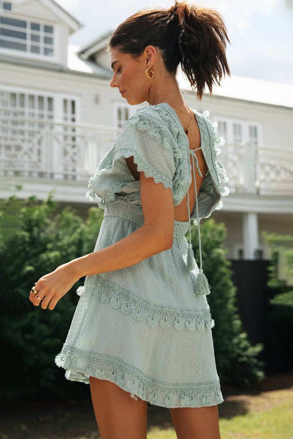 Akela Mini Dress