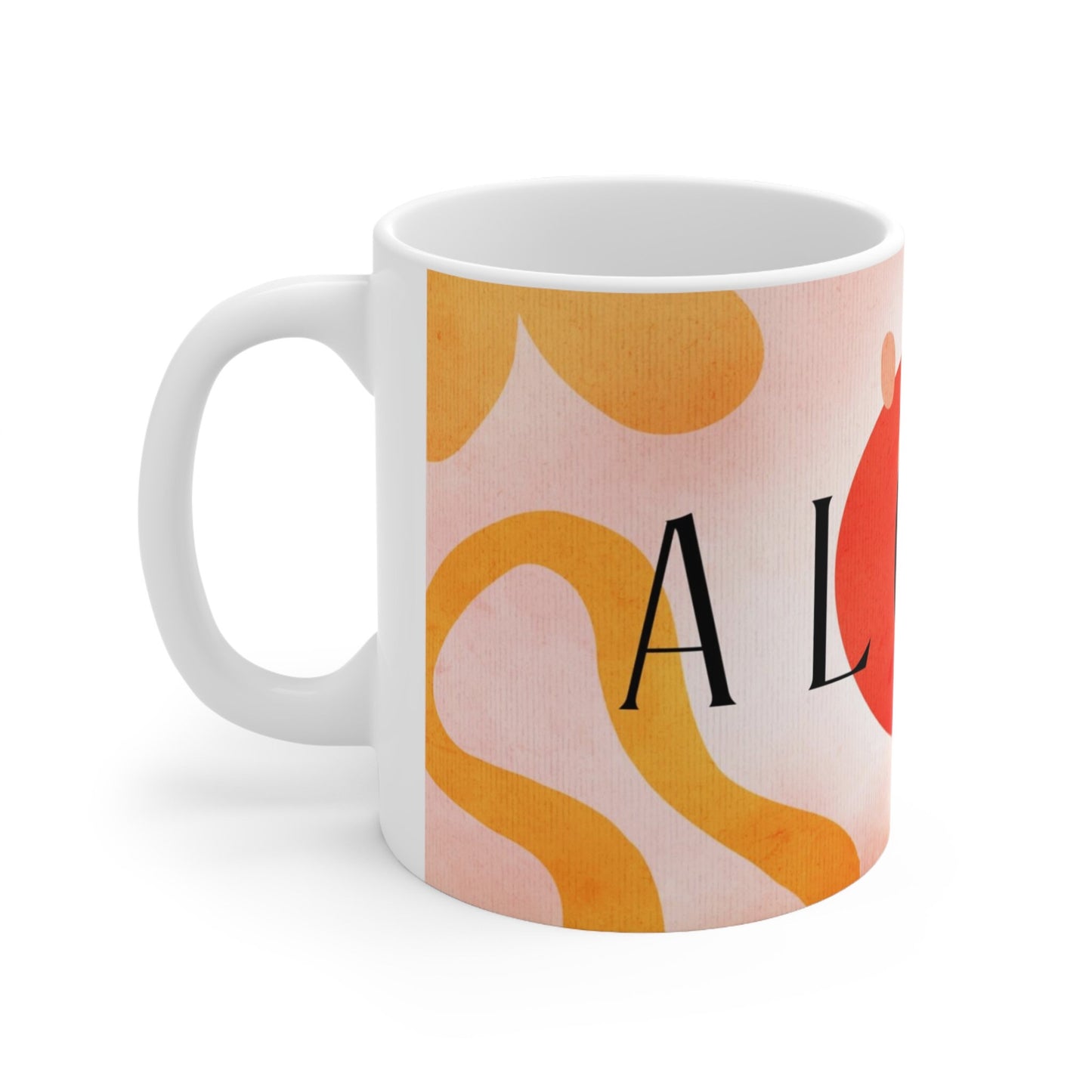 Aloha Mug