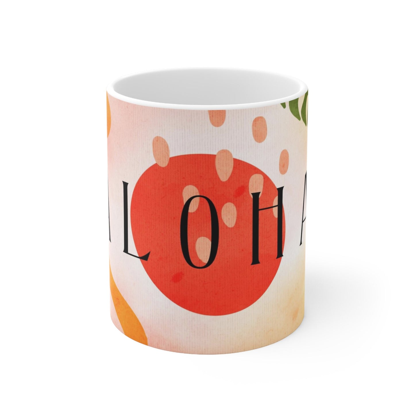 Aloha Mug