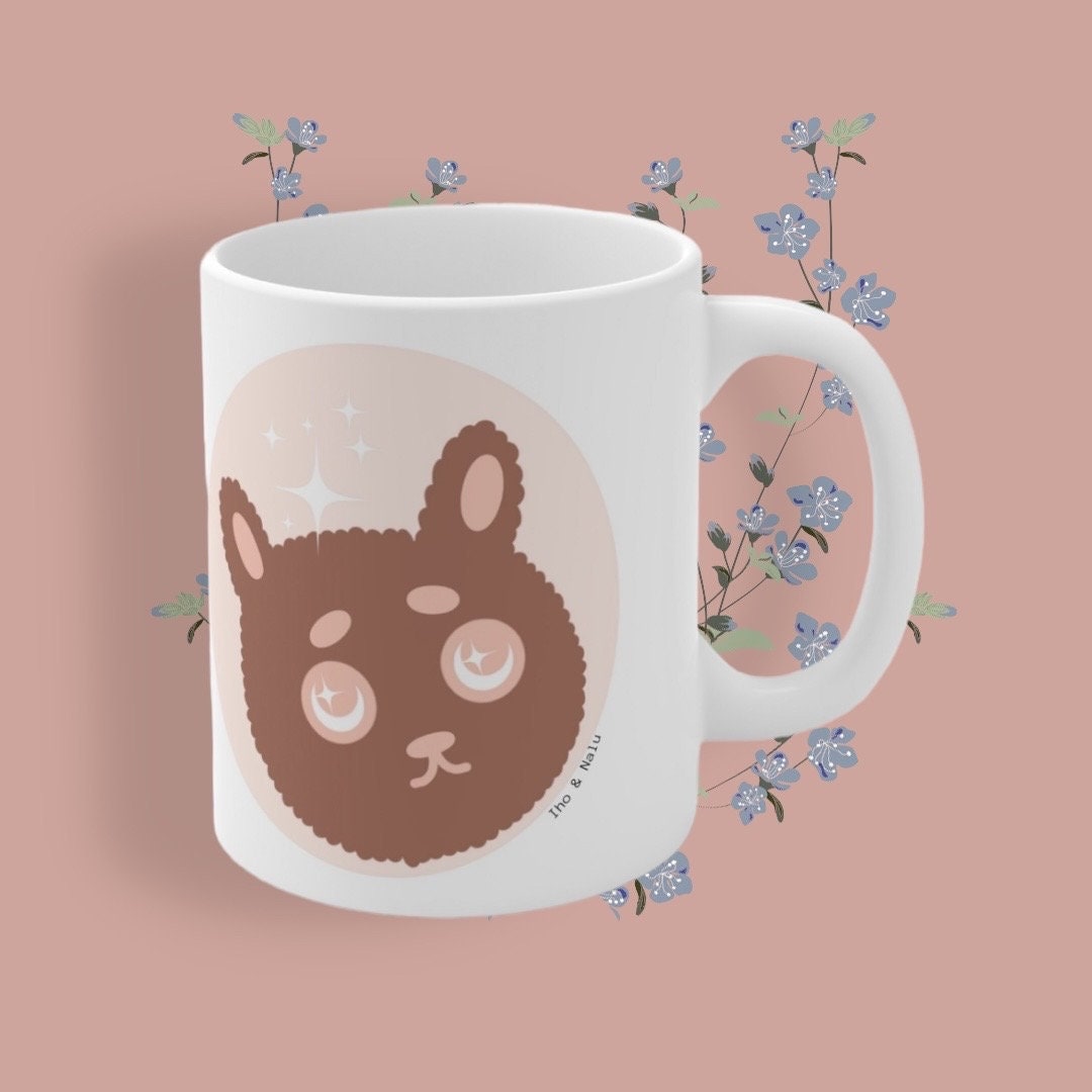 Baby Bear-ista Left-Handed Mug