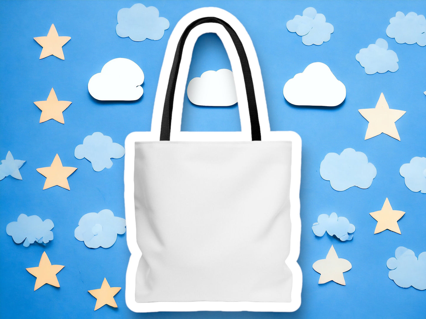 A Bear-y Nice Tote