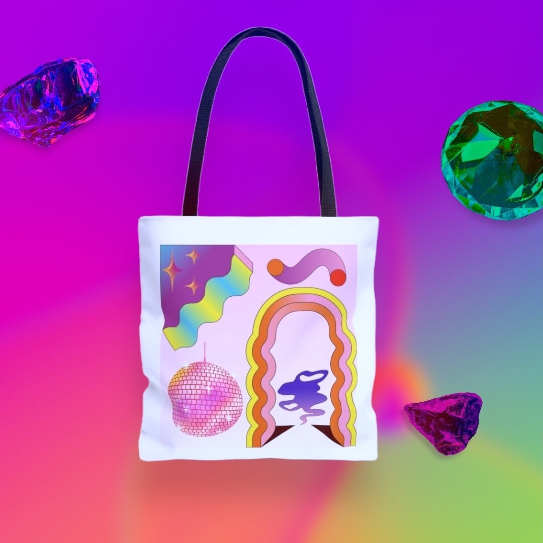 Groovin On Tote