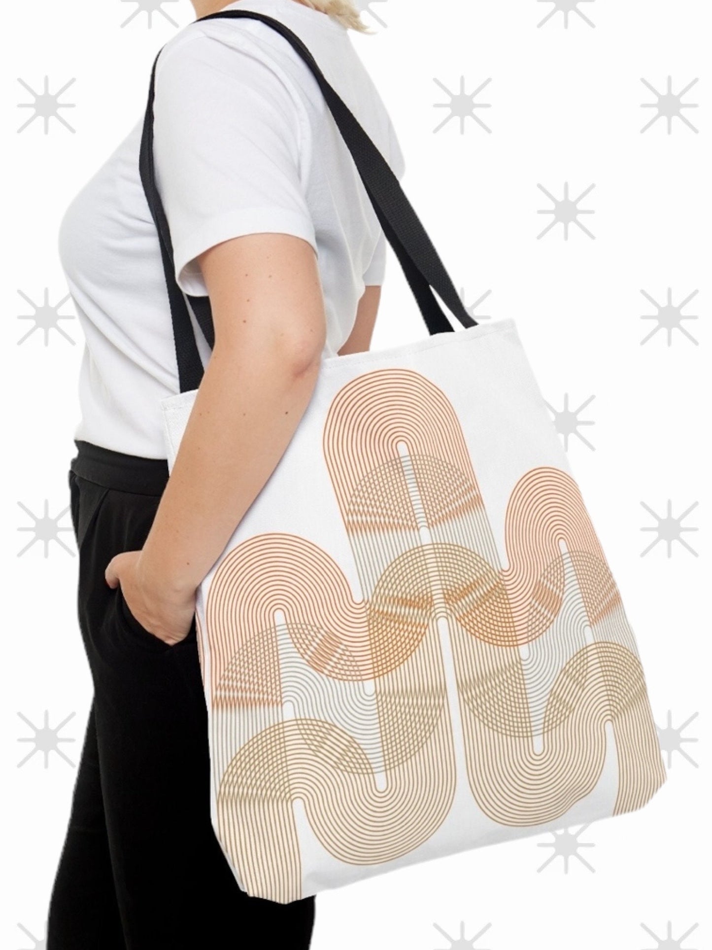 Balance Tote Bag