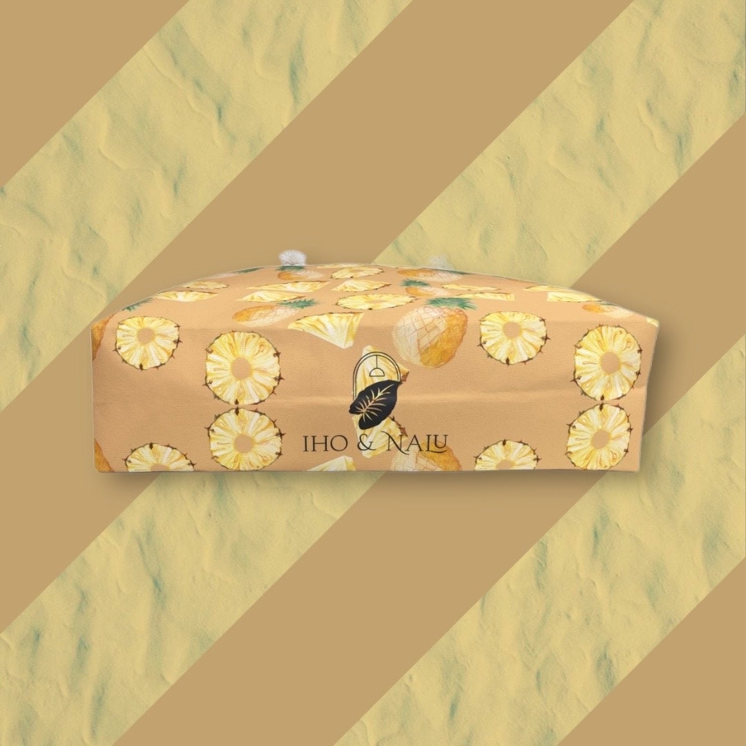 Pineapples Weekender Bag