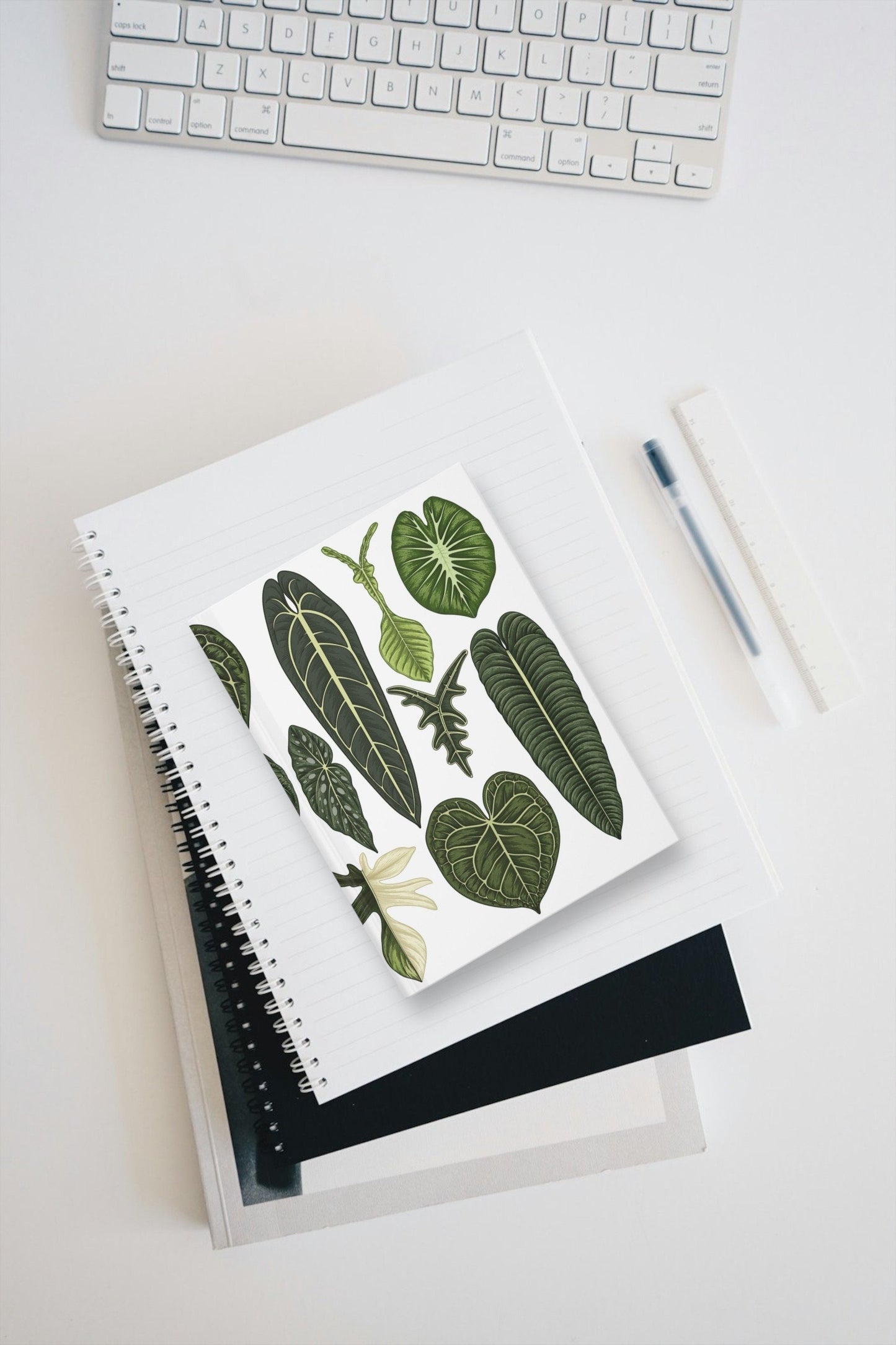 Rare Aroids Hardcover Journal