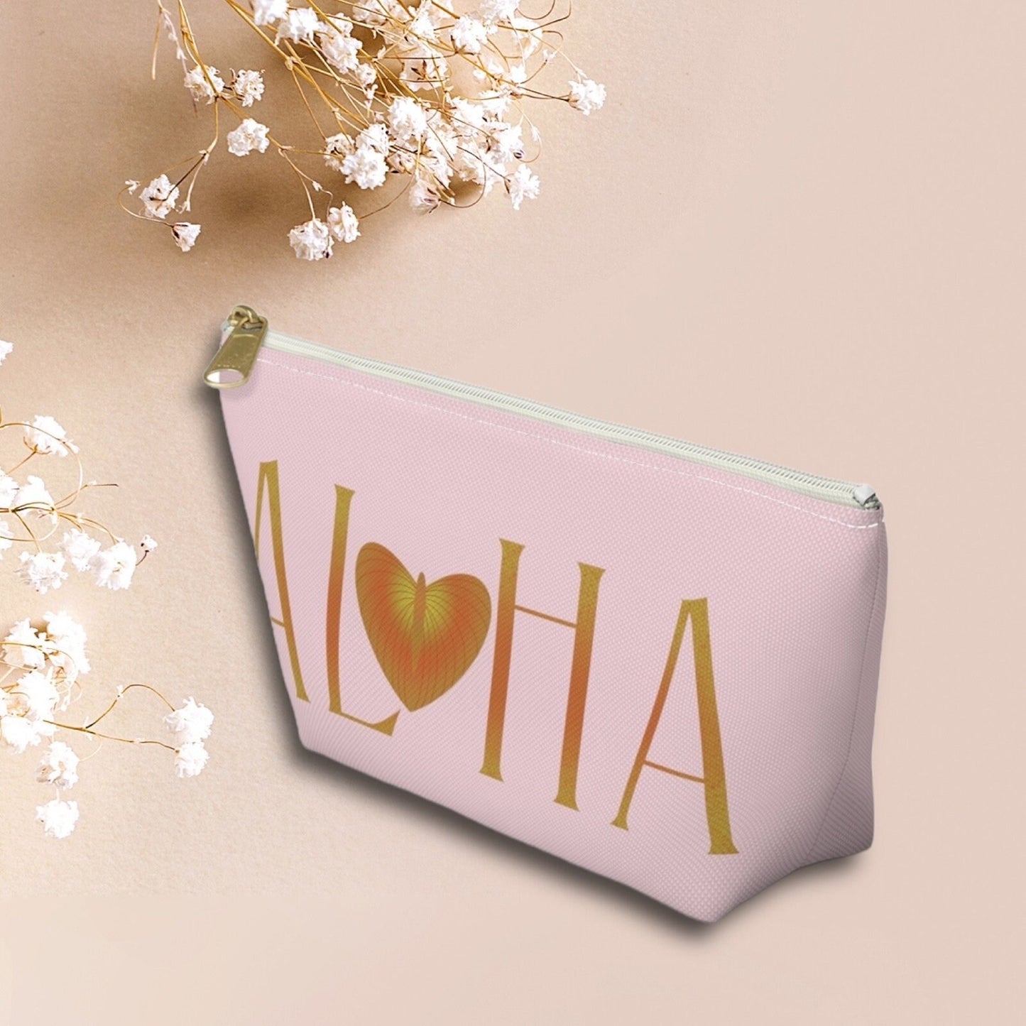 Aloha Anthurium Pouch