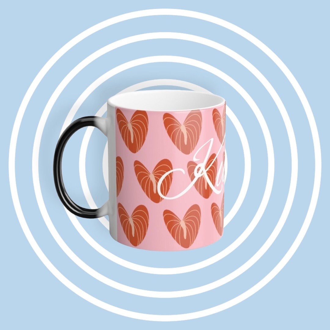 Color Morphing Mug, 11oz