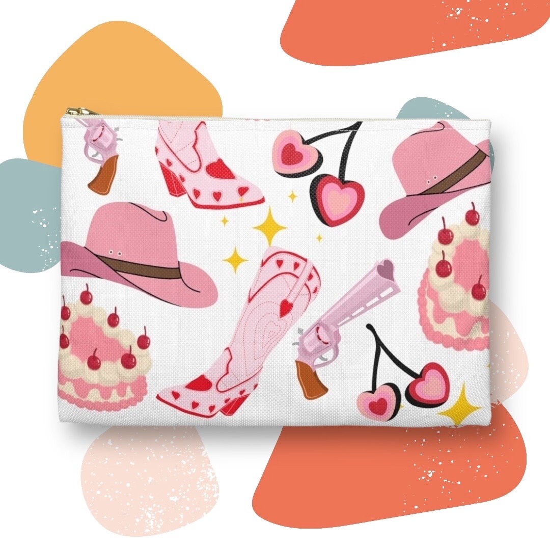Yee Haw Pouch