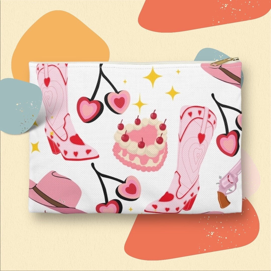 Yee Haw Pouch