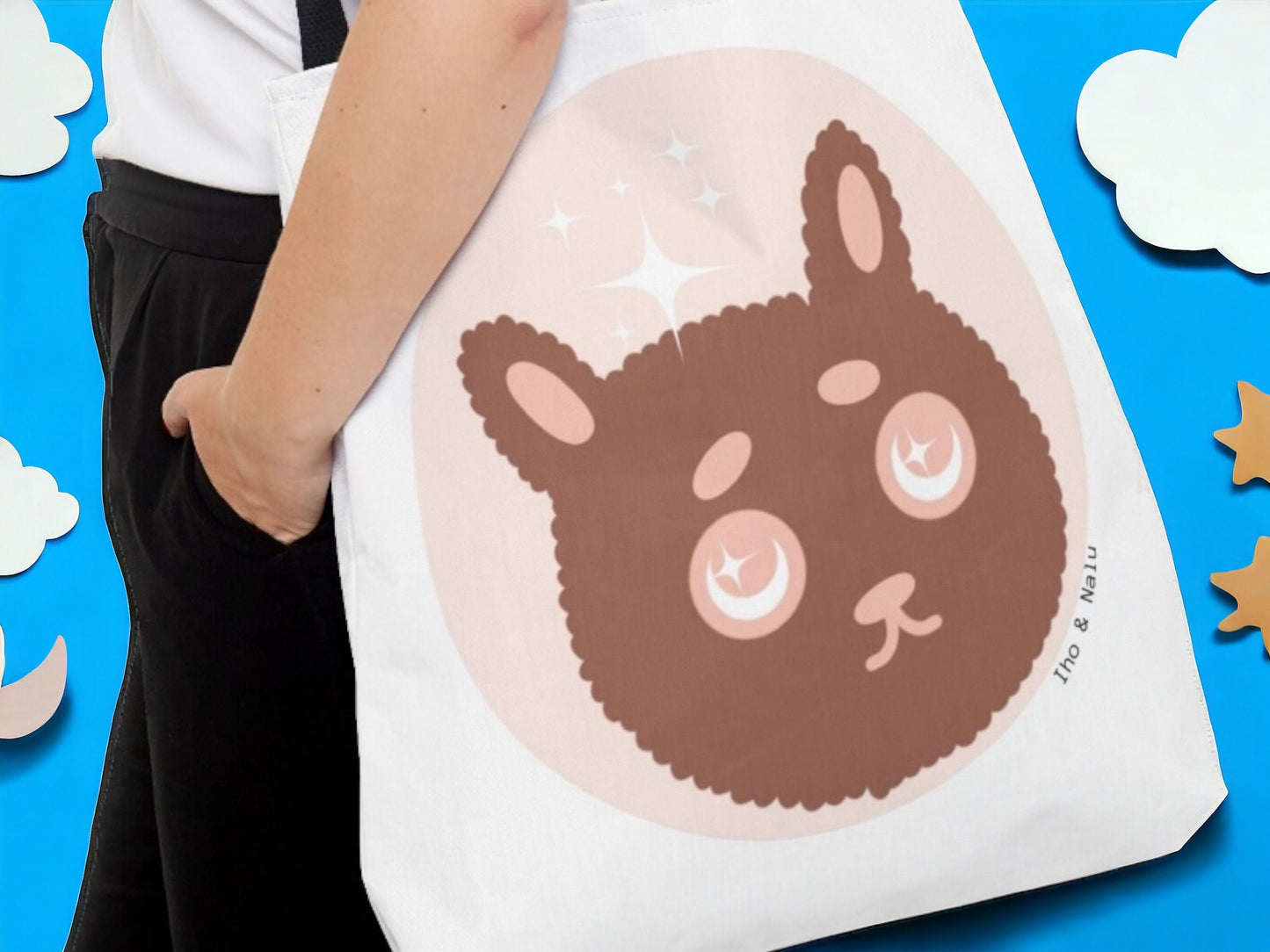 A Bear-y Nice Tote